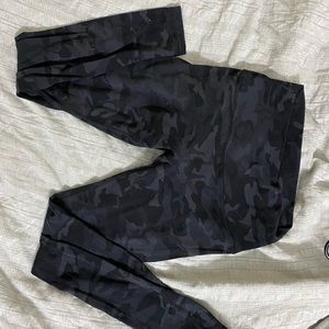 Lululemon Camo Align Leggings